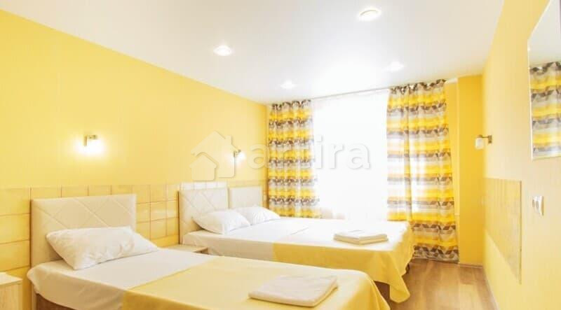 Студия, 12 м2, 1/10 эт. Красноярск - изображение 1