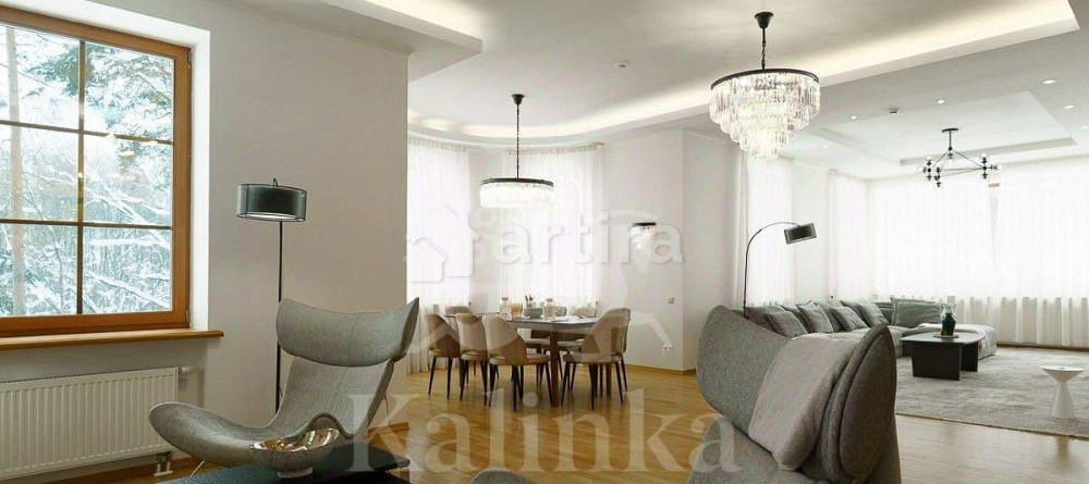 Дом, 600 м2, 0.7 га Архангельское - изображение 6