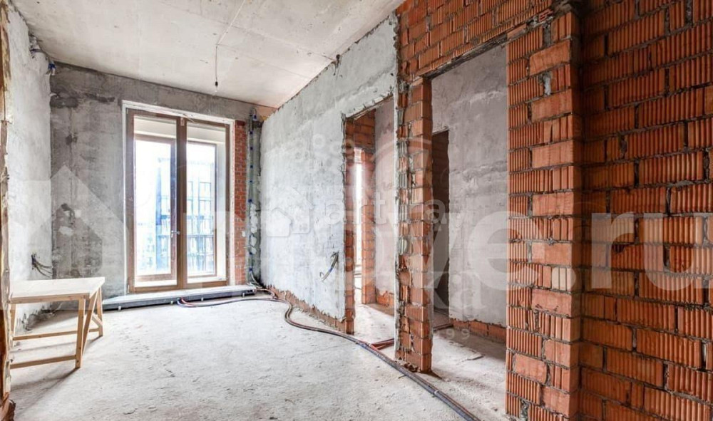 3-комн. пентхаус, 238.8 м2, 12/12 эт. Москва - изображение 3