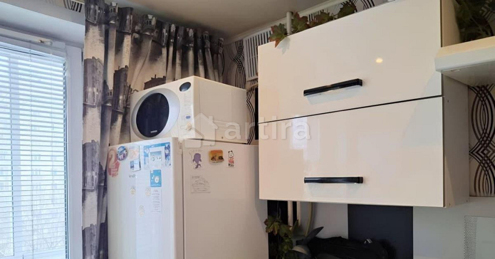 Комната, 9.5 м2, 7/12 эт. Москва - изображение 5