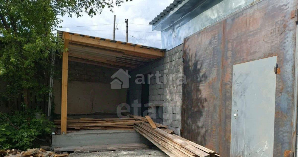 Гараж, 43.7 м2 Нижний Тагил - изображение 1