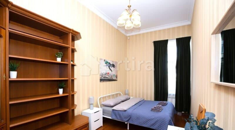 5-комн. квартира, 157 м2, 3/4 эт. Санкт-Петербург - изображение 9