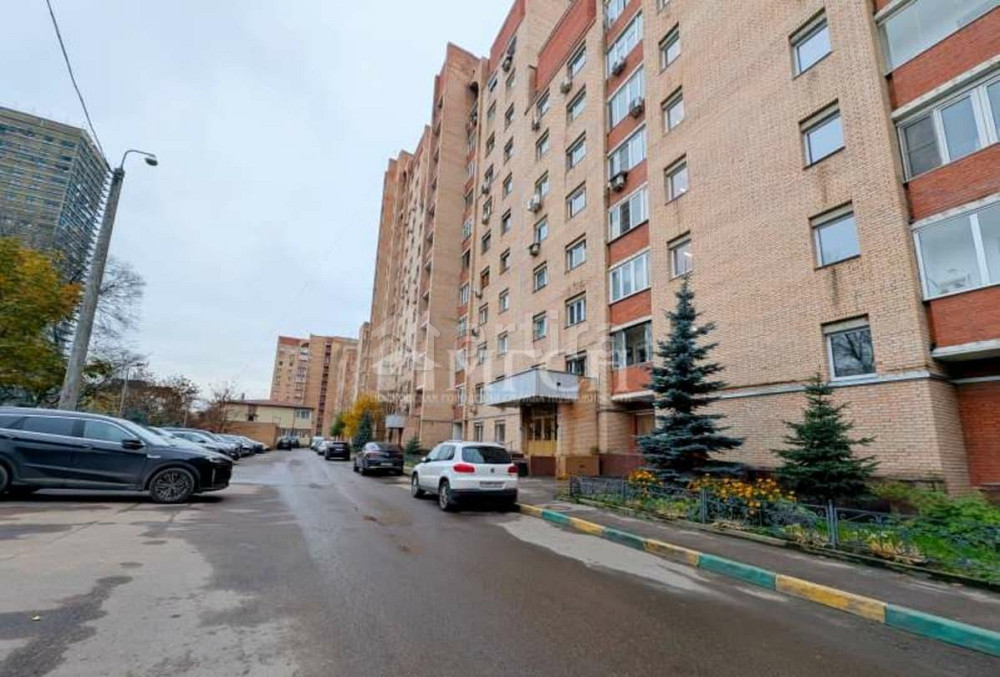 3-комн. квартира, 108.4 м2, 11/12 эт. Москва - изображение 9