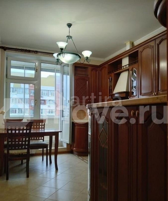 5-комн. квартира, 130.4 м2, 15/17 эт. Москва - изображение 7