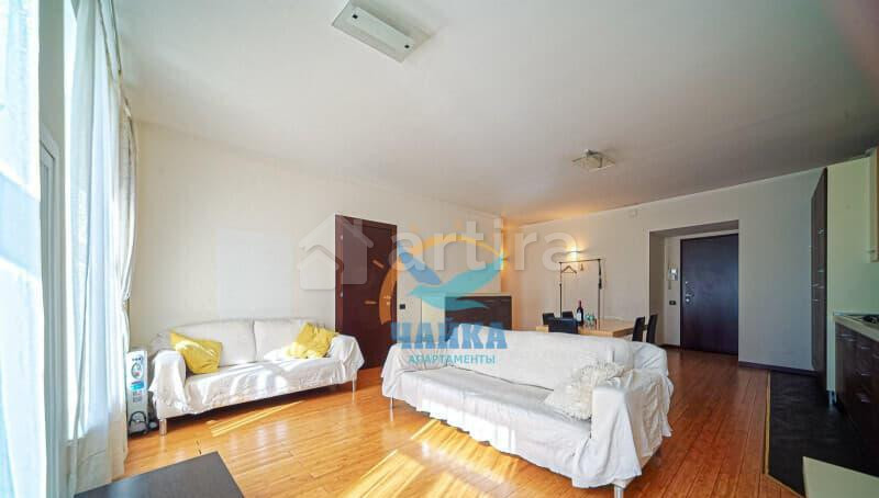 3-комн. квартира, 85 м2, 4/4 эт. Санкт-Петербург - изображение 13