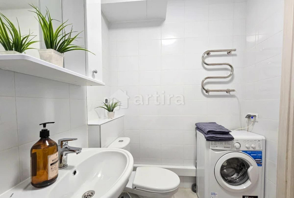 1-комн. квартира, 35 м2, 9/9 эт. Обнинск - изображение 8