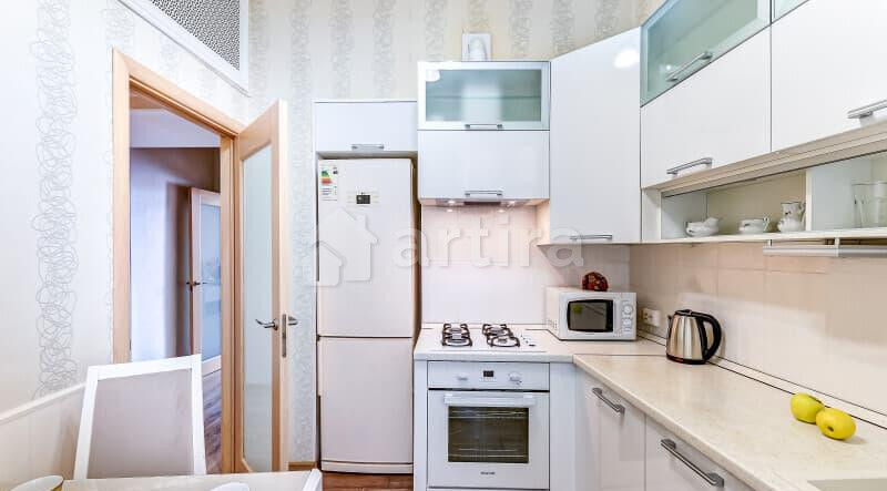 3-комн. апарт-ы, 90 м2, 5/6 эт. Санкт-Петербург - изображение 11