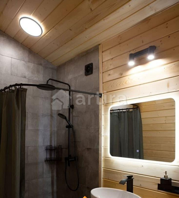 Коттедж, 75 м2, 20 соток, 1 эт. Сосново - изображение 1