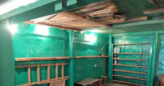 Гараж, 55 м2 Нефтекамск