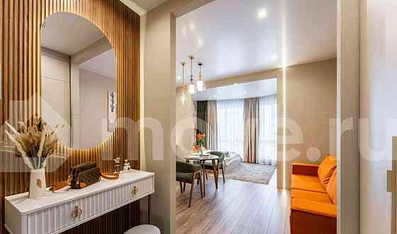 Студия, 35 м2, 5/23 эт. Москва