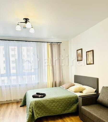 Студия, 30 м2, 4/15 эт. Москва - изображение 3