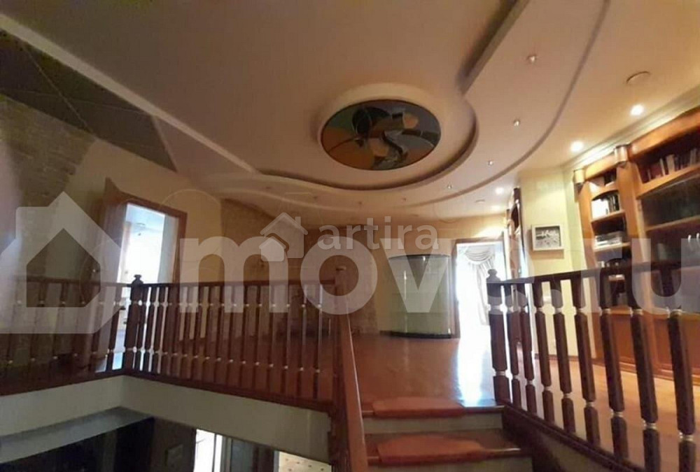 4-комн. пентхаус, 316.1 м2, 24/24 эт. Москва - изображение 4