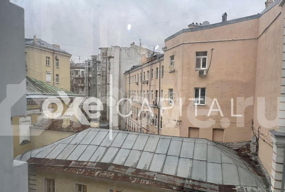 5-комн. апарт-ы, 204 м2, 5/7 эт. Москва - изображение 3