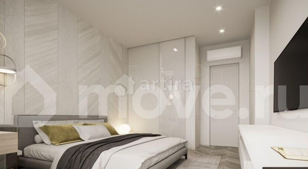 4-комн. квартира, 143 м2, 12/19 эт. Москва - изображение 2