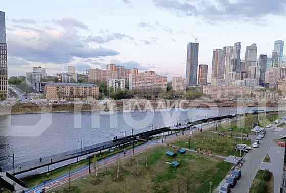 3-комн. квартира, 90.4 м2, 7/28 эт. Москва