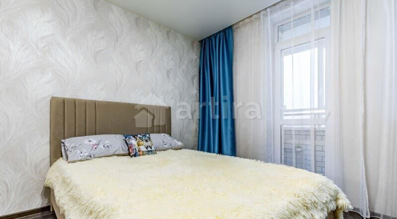 1-комн. апарт-ы, 28 м2, 5/12 эт. Верхняя Пышма - изображение 3