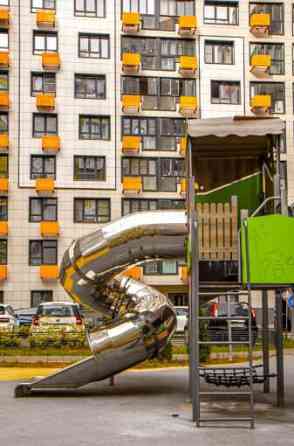 2-комн. квартира, 39 м2, 19/25 эт. Москва