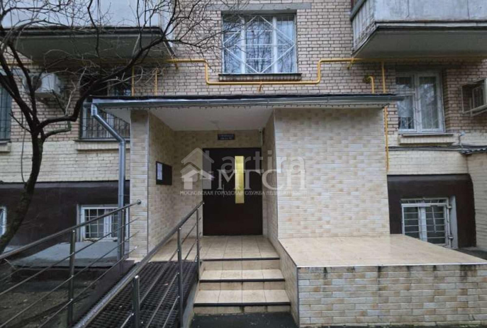 1-комн. квартира, 36.4 м2, 2/9 эт. Москва - изображение 17