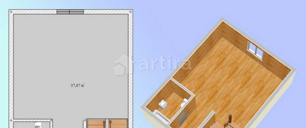 Дом, 80.3 м2, 9 соток, 2 эт. Гатчина - изображение 5