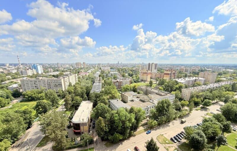 1-комн. квартира, 46 м2, 18/19 эт. Иваново - изображение 20