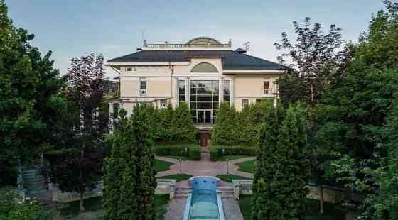 Коттедж, 1300 м2 Москва