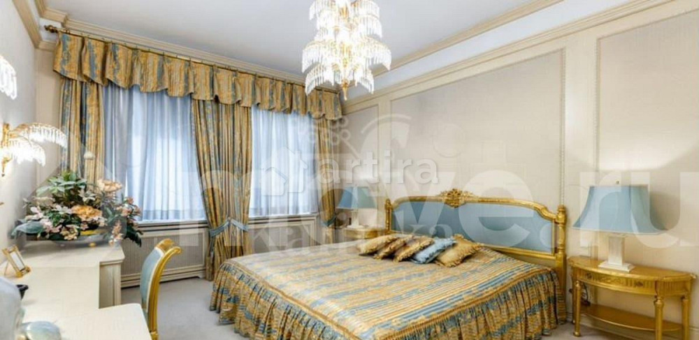 4-комн. квартира, 167.5 м2, 5/7 эт. Москва - изображение 1