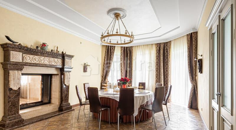 Коттедж, 700 м2 Одинцово - изображение 18