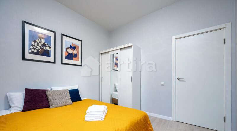 1-комн. квартира, 34 м2, 19/22 эт. Санкт-Петербург - изображение 12