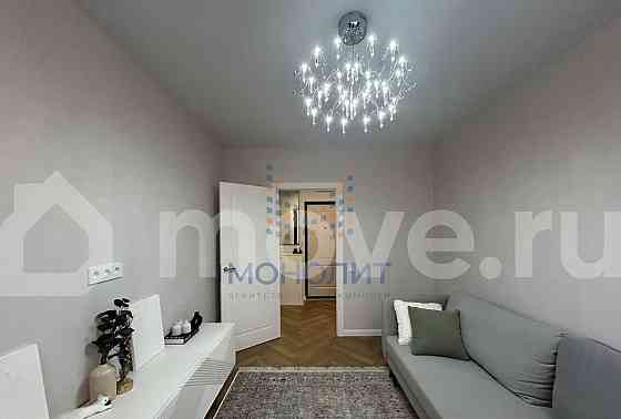 2-комн. квартира, 52 м2, 5/17 эт. Москва