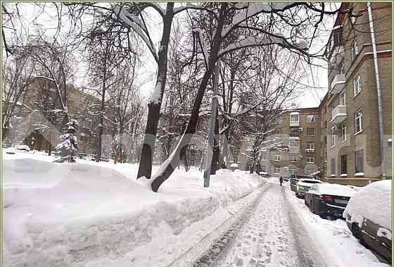 Студия, 16.8 м2, 1/5 эт. Москва