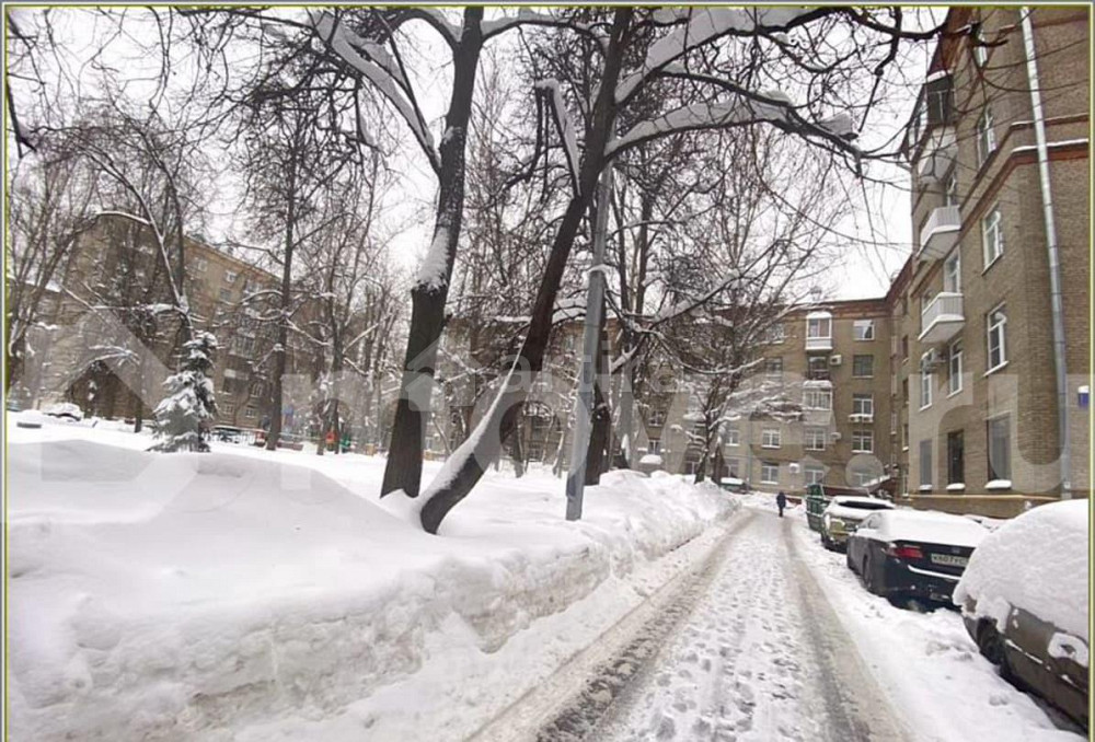 Студия, 16.8 м2, 1/5 эт. Москва - изображение 1