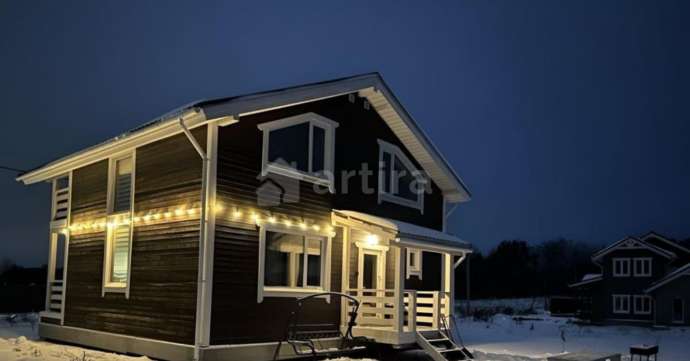 Дом, 140 м2, 12 соток, 2 эт. Сосново - изображение 7