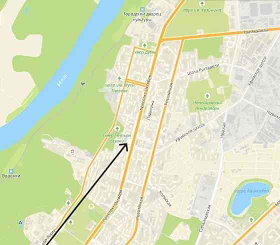 Гараж, 16 м2 Уфа