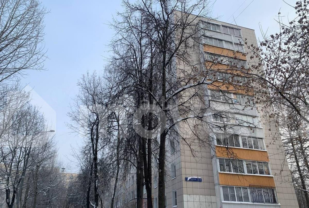 Студия, 11.6 м2, 1/9 эт. Москва - изображение 1