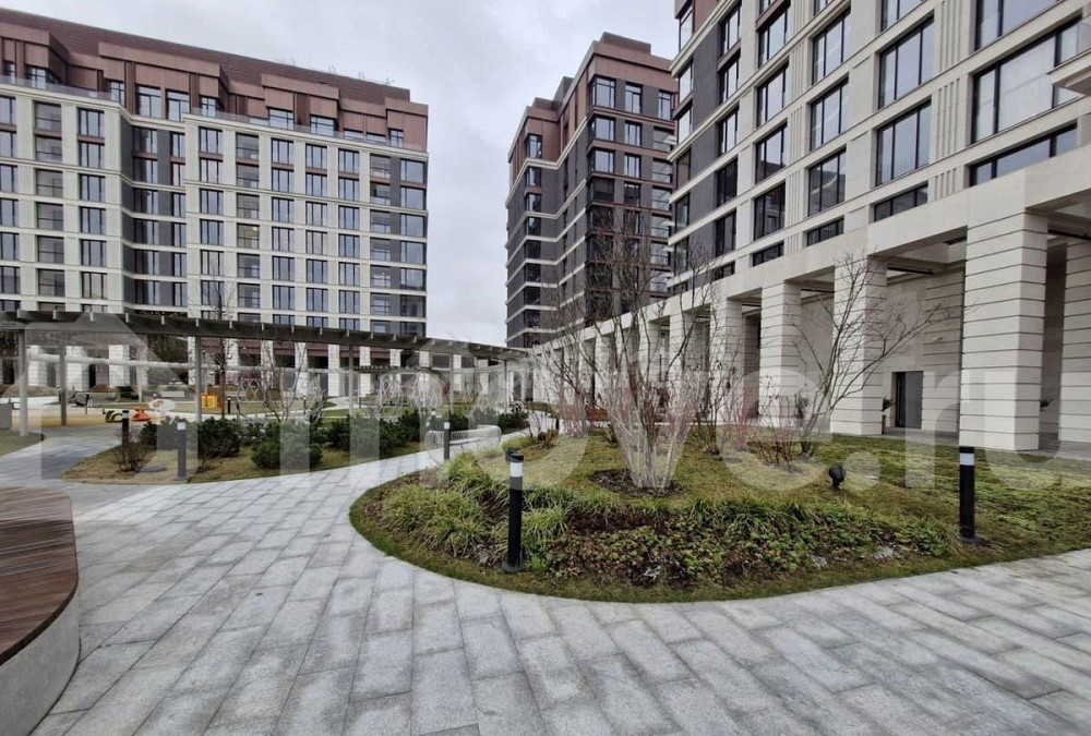 5-комн. квартира, 155.4 м2, 6/10 эт. Москва - изображение 2