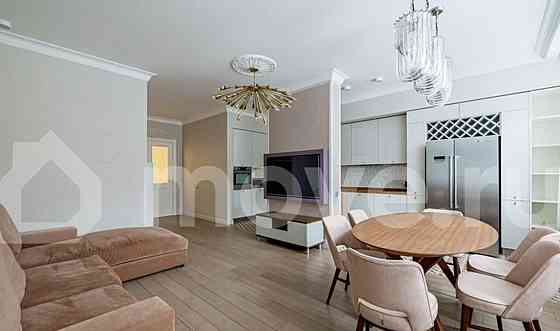 4-комн. квартира, 129.9 м2, 2/19 эт. Москва