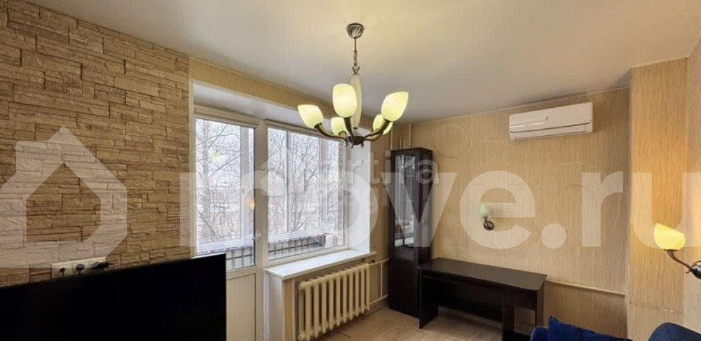 1-комн. квартира, 41.9 м2, 4/10 эт. Москва - изображение 3