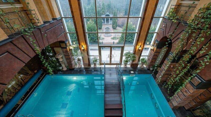 Коттедж, 1300 м2 Москва - изображение 13