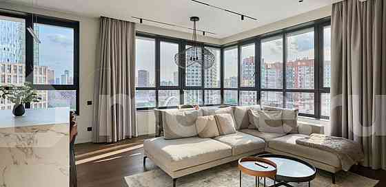 3-комн. квартира, 85 м2, 11/41 эт. Москва