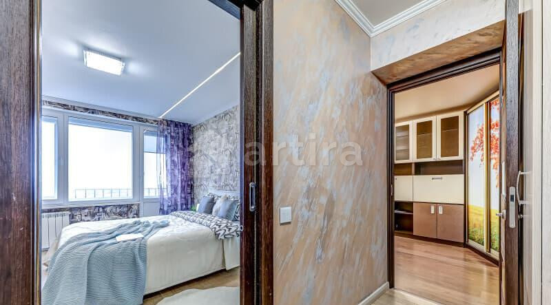 2-комн. апарт-ы, 55 м2, 11/12 эт. Санкт-Петербург - изображение 6