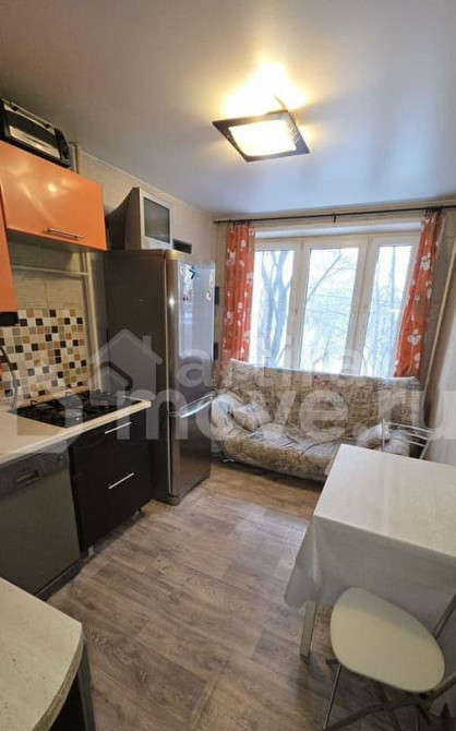 1-комн. квартира, 35 м2, 2/12 эт. Москва - изображение 3