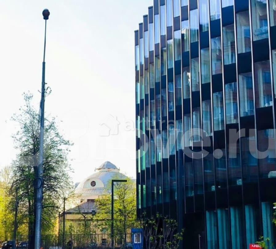 3-комн. квартира, 109 м2, 8/19 эт. Москва - изображение 1