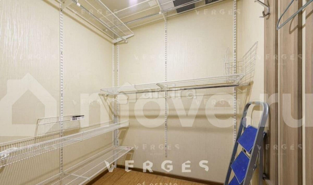 4-комн. квартира, 130 м2, 10/37 эт. Москва - изображение 7