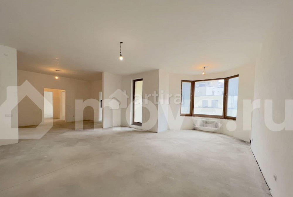 3-комн. квартира, 161.3 м2, 3/18 эт. Москва - изображение 5