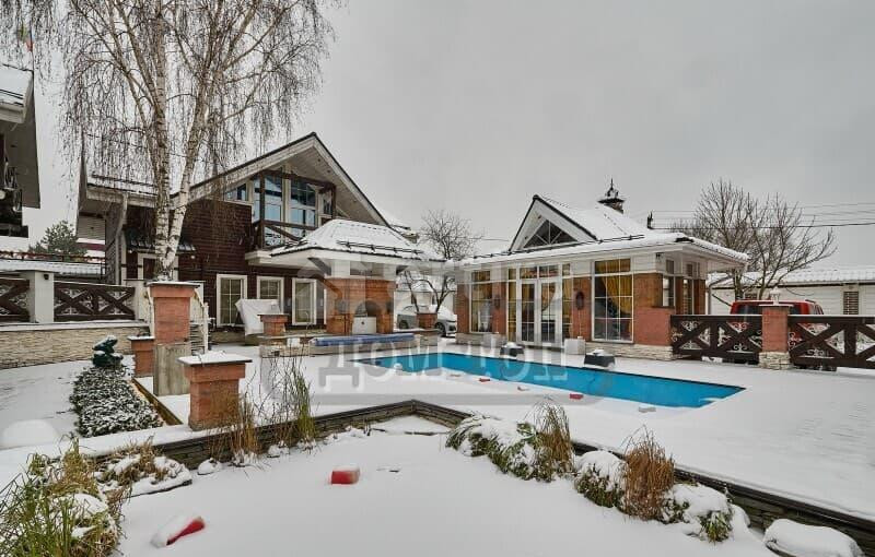 Коттедж, 407 м2 Сосново - изображение 11