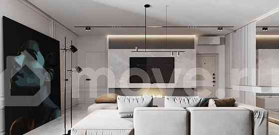 4-комн. квартира, 118 м2, 8/20 эт. Москва