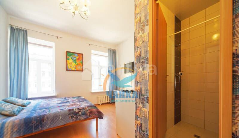 Студия, 23 м2, 2/5 эт. Санкт-Петербург - изображение 11