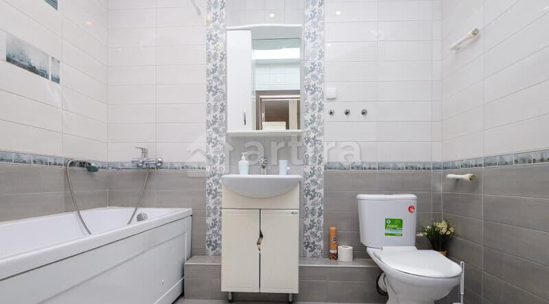 1-комн. апарт-ы, 30 м2, 13/22 эт. Новосибирск - изображение 11