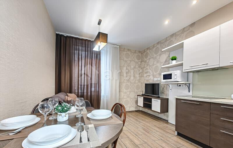 2-комн. квартира, 37 м2, 3/10 эт. Новосибирск - изображение 14