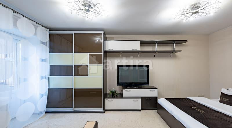 1-комн. квартира, 36 м2, 4/5 эт. Москва - изображение 2